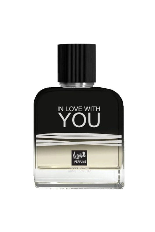 Memwa Memwa, In Love With You, Eau de Parfum, Für Männer, 110 ml Regular