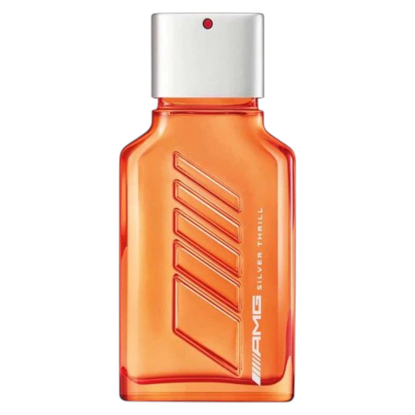 Mercedes-Benz, AMG Silver Thrill, Eau de Parfum, Für Männer, 60 ml