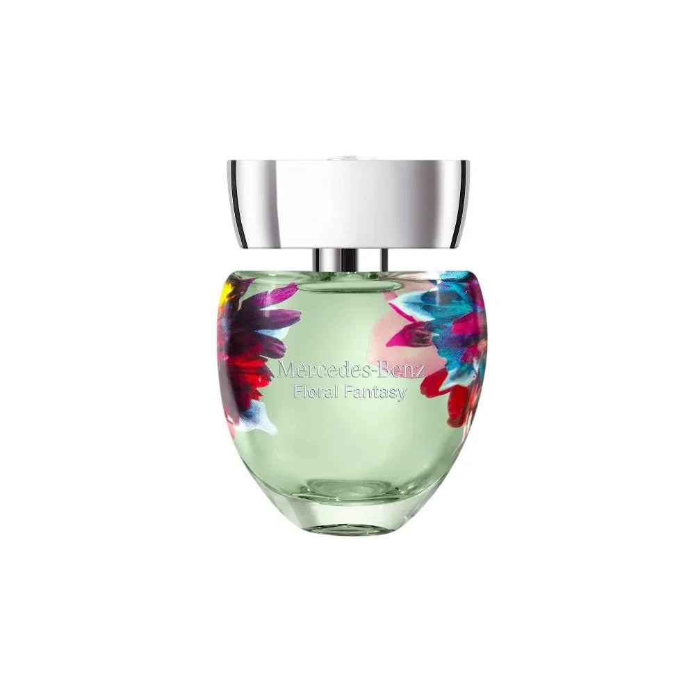 Mercedes-Benz, Floral Fantasy, Eau de Toilette, Für Frauen, 60 ml