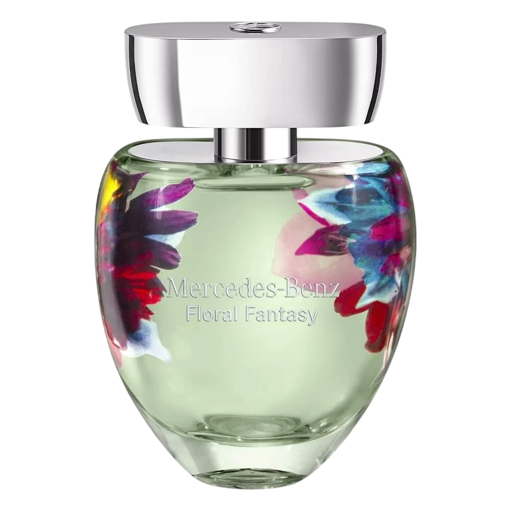 Mercedes-Benz, Floral Fantasy, Eau de Toilette, Für Frauen, 90 ml