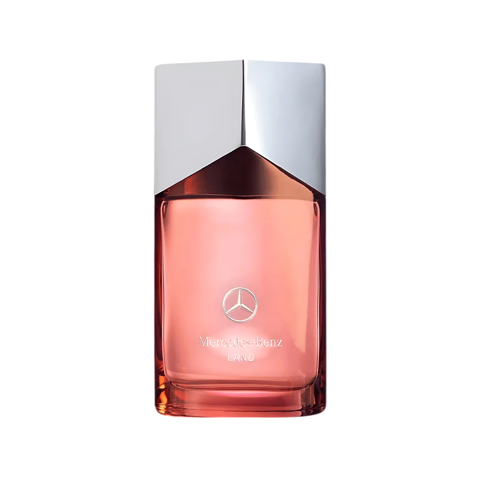Mercedes-Benz, Land, Eau De Parfum, For Men, Refillable, 100 ml