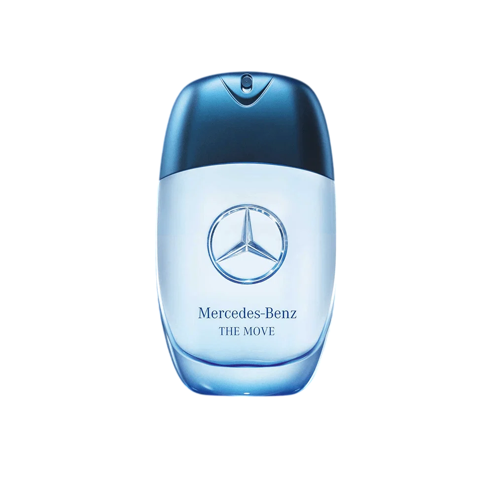 Mercedes-Benz, The Move, Eau de Toilette, Für Männer, 100 ml