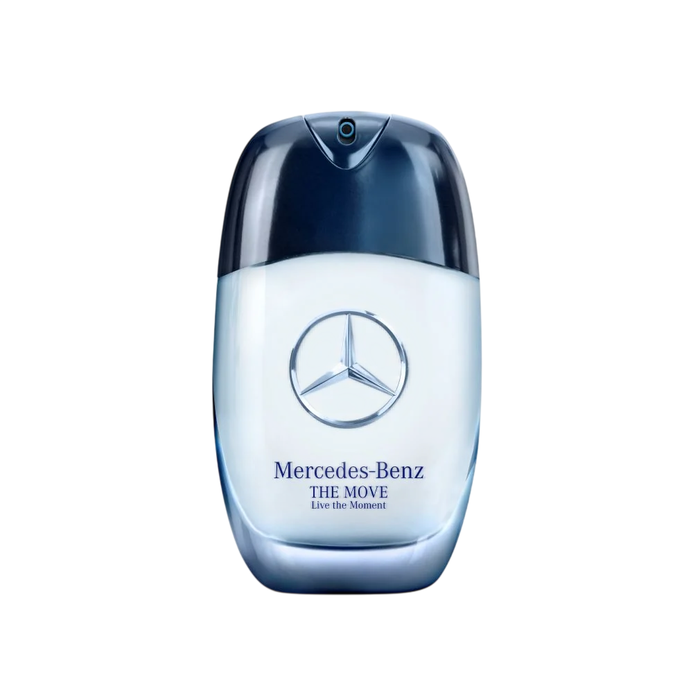 Mercedes-Benz, The Move Live The Moment, Eau de Parfum, Für Männer, 100 ml *Tester