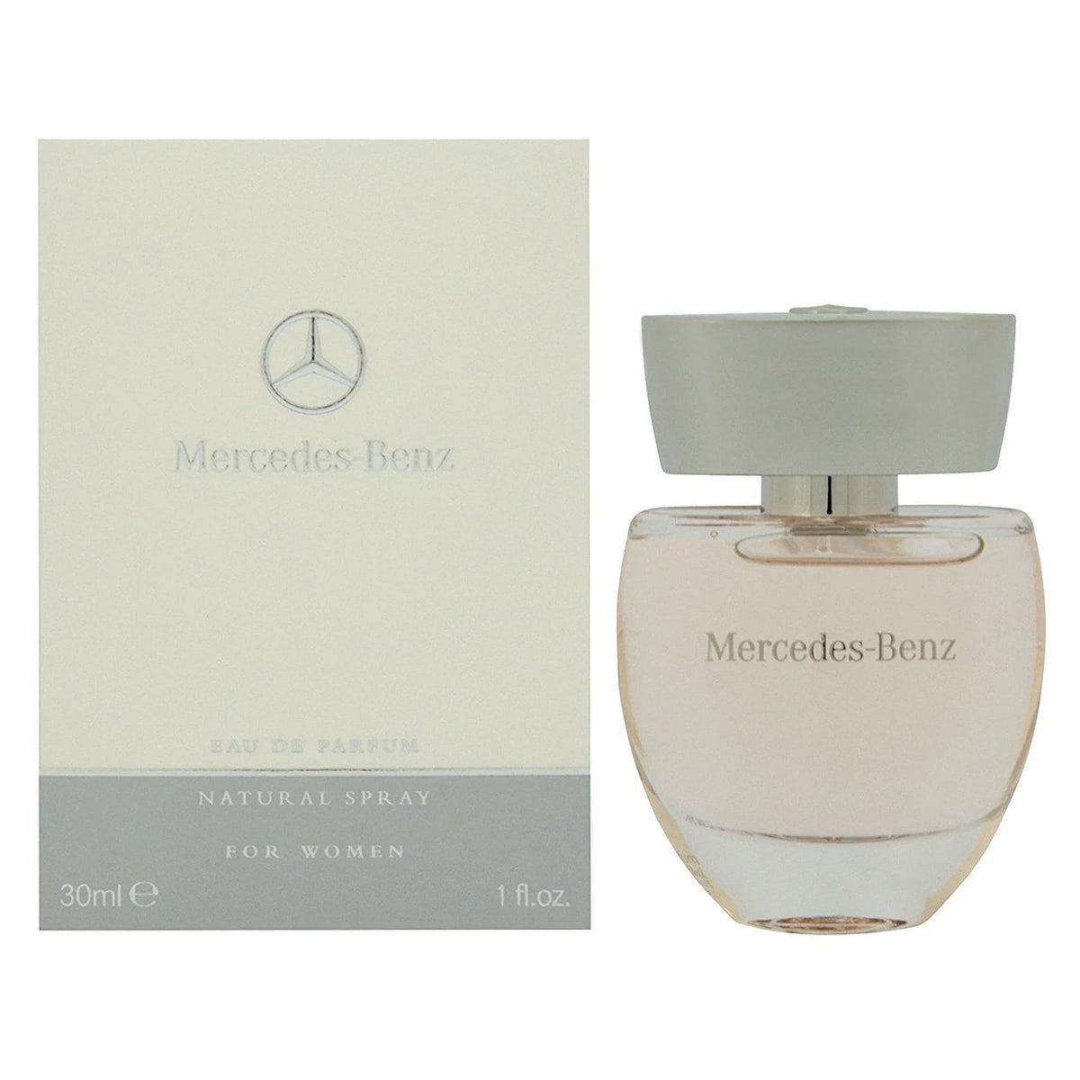 Mercedes-Benz, Mercedes-Benz, Eau de Parfum, Für Frauen, 30 ml