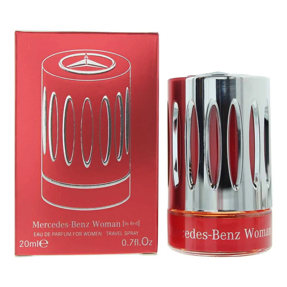 Mercedes-Benz, Woman In Red, Eau de Parfum, Für Frauen, 20 ml