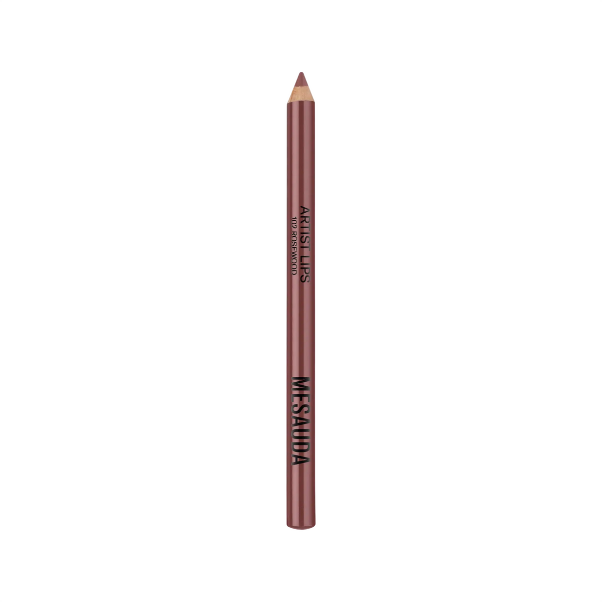 Mesauda, Artist Lips, Lip Liner, 102, Rosewood, 1.14 g