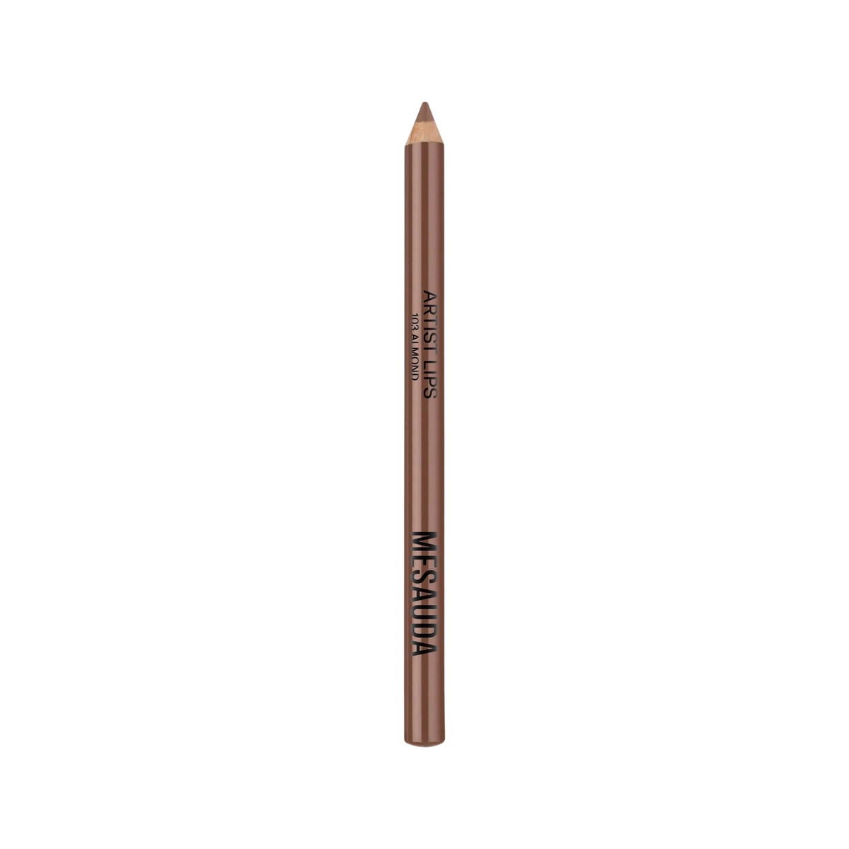 Mesauda, Artist Lips, Lip Liner, 103, Almond, 1.14 g