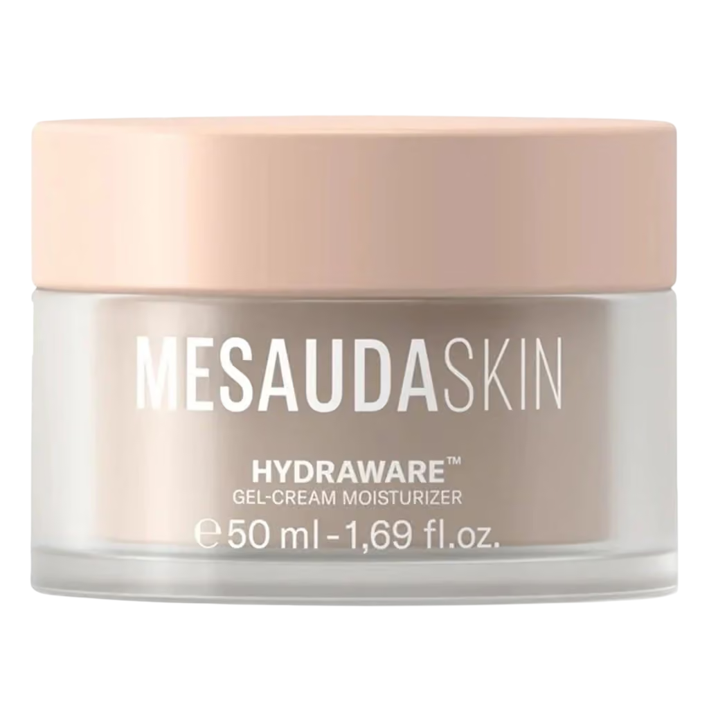 Mesauda, Hydraware, 24-stunden-befeuchtung, Tag, Gel-Creme, Für das Gesicht, 50 ml