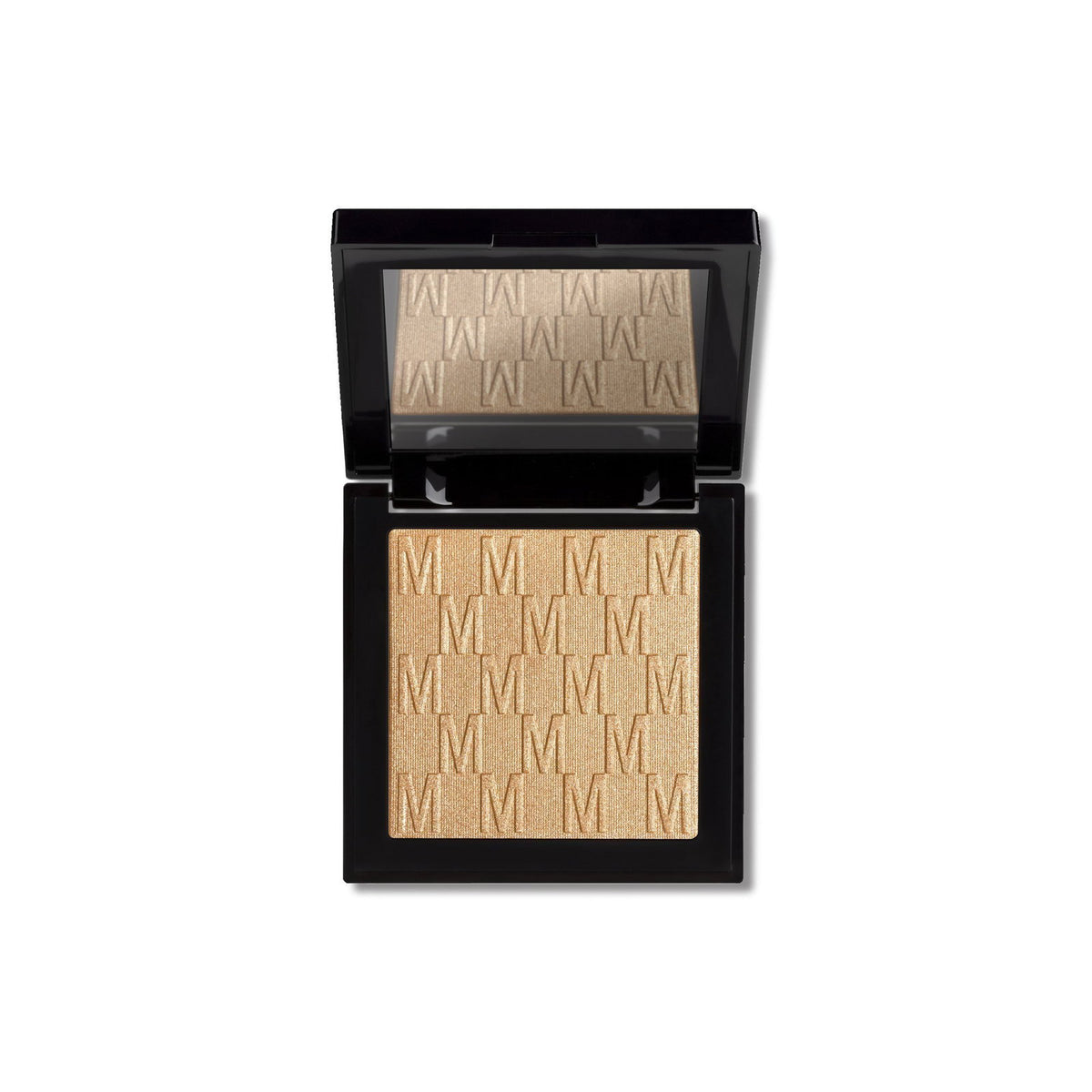 Mesauda, Lust For Shine, Illuminating, Highlighter Powder, 103, Guilty Treasure, 5.5 g