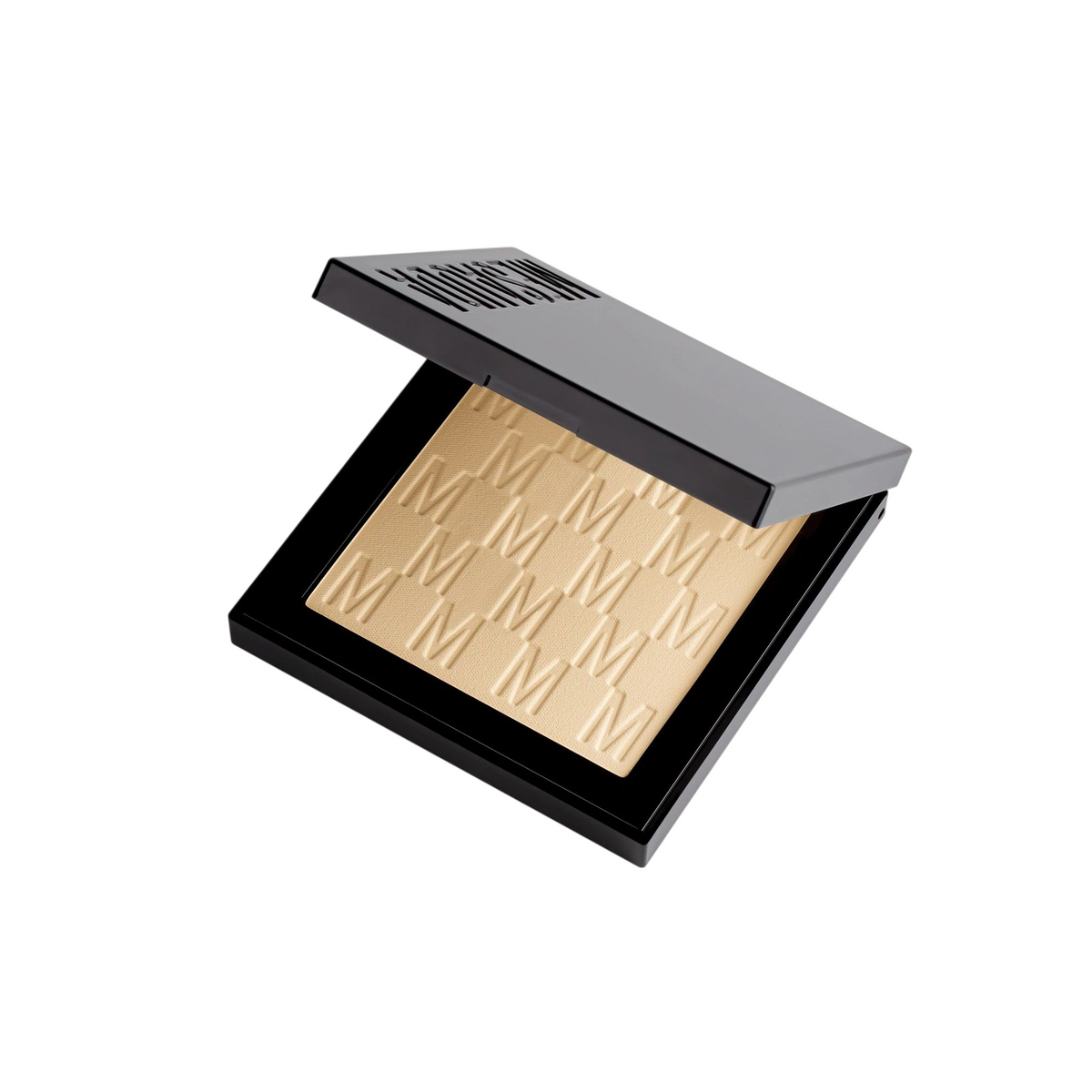 Mesauda, Nude Venus, Natural Finish, Compact Powder, 103, Gold Cream, 10 g