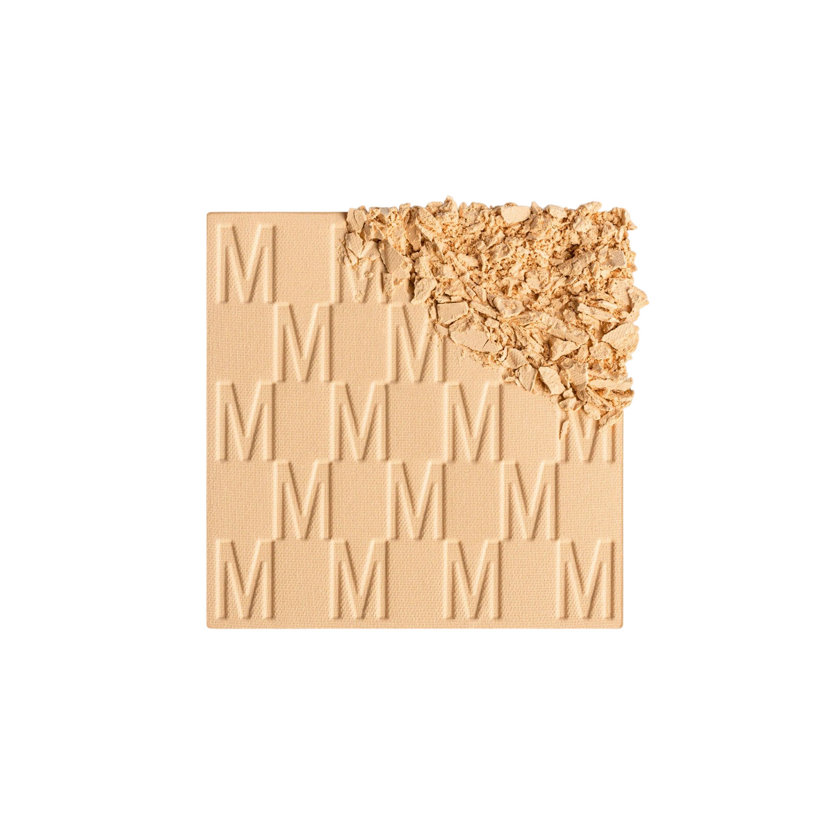 Mesauda, Nude Venus, Natural Finish, Compact Powder, 104, Natural Ivory, 10 g