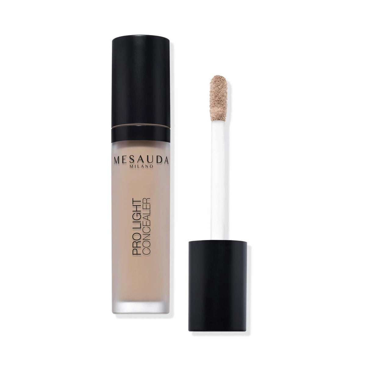 Mesauda, Pro Light, Blurring & Soft-Focus, Liquid Concealer, W20, 4 ml