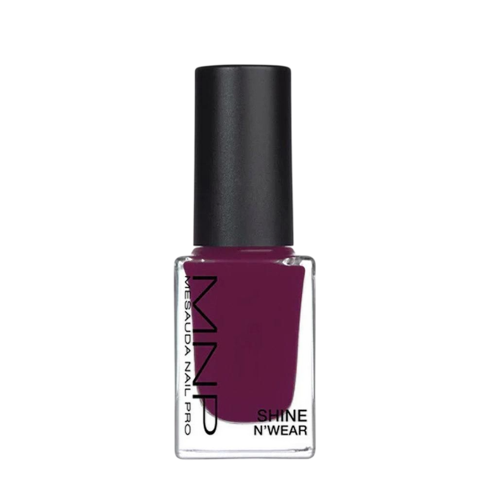 Mesauda, Shine N' Wear, Nagellack, 222, Malve, 10 ml