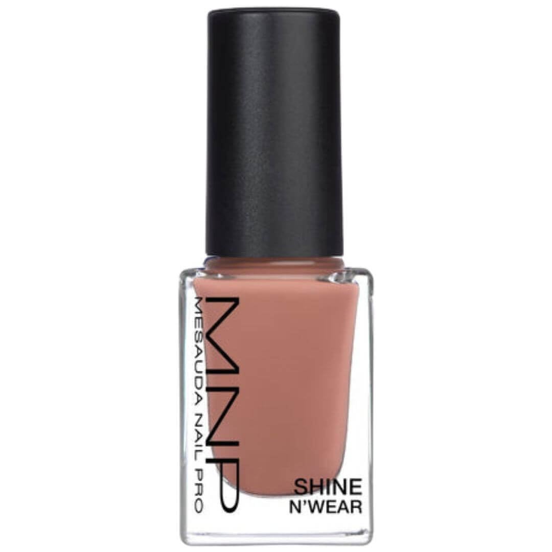 Mesauda, Shine N' Wear, Nail Polish, 244, Artemide, 10 ml