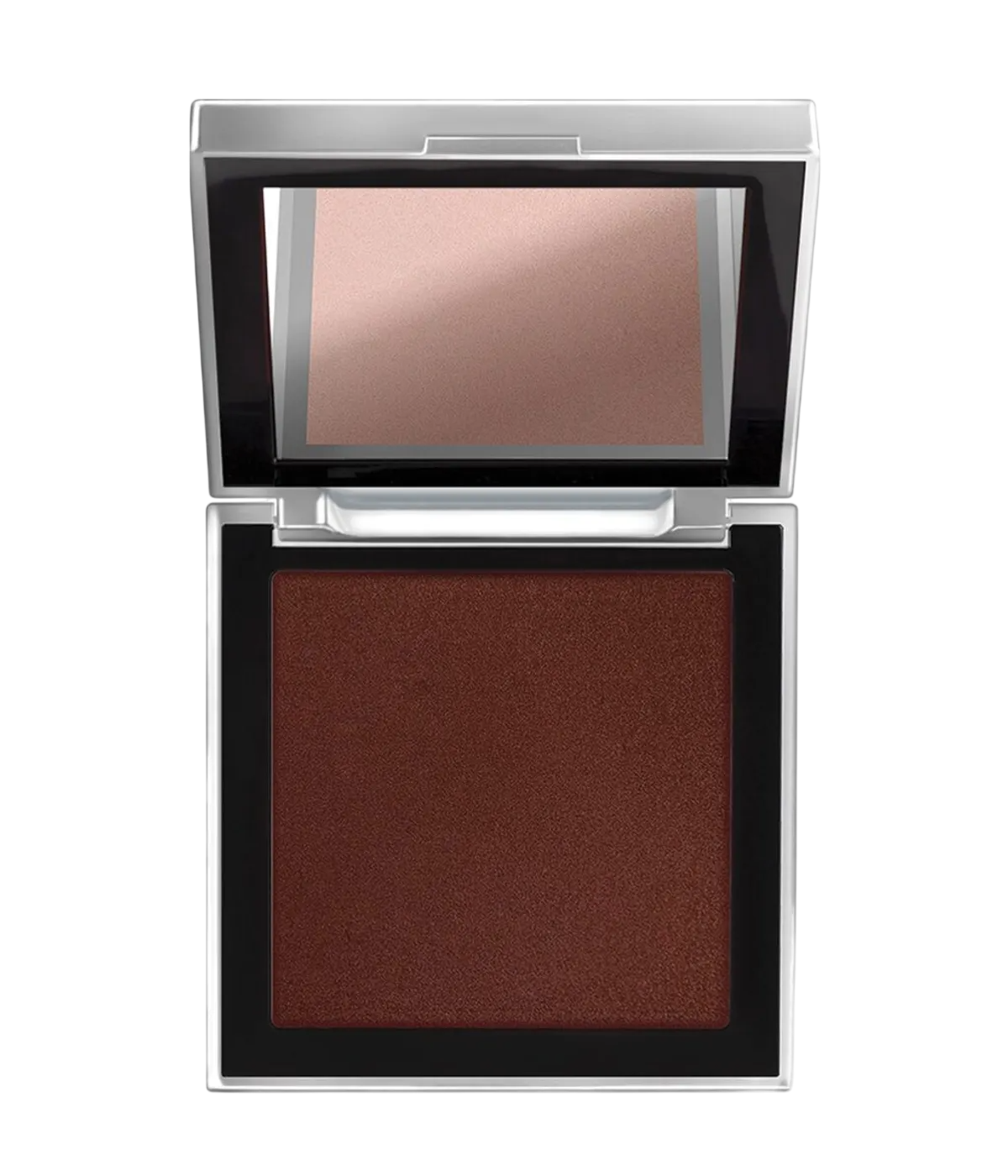 Mesauda, Skin Mate, Matt, Bronzer Kompaktpuder, 108, Deep Secrets, 8 g