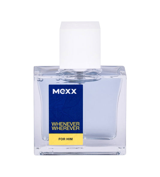 Mexx Mexx, Whenever Wherever, Eau de Toilette, Für Männer, 30 ml Regular