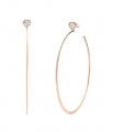 MICHAEL KORS JEWELS LOGO HOOP MKJ7902791 Schmuck Gold Edelstahl ansicht-2