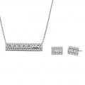 MICHAEL KORS JEWELS MKC1688SET Schmuck Silber Silver 925° ansicht-2