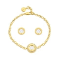 MICHAEL KORS JEWELS MKJ8261SET Schmuck Edelstahl ansicht-2