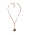 MICHAEL KORS JEWELS PENDANT MKJ8413TN791 Schmuck Gold Edelstahl ansicht-2