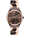 MICHAEL KORS LENNOX MK7501 Only Time Armbanduhr 37 mm ansicht-3