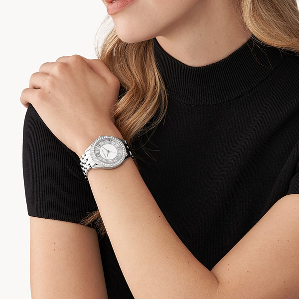 MICHAEL KORS MK4708 Only Time Armbanduhr 38 mm ansicht-3