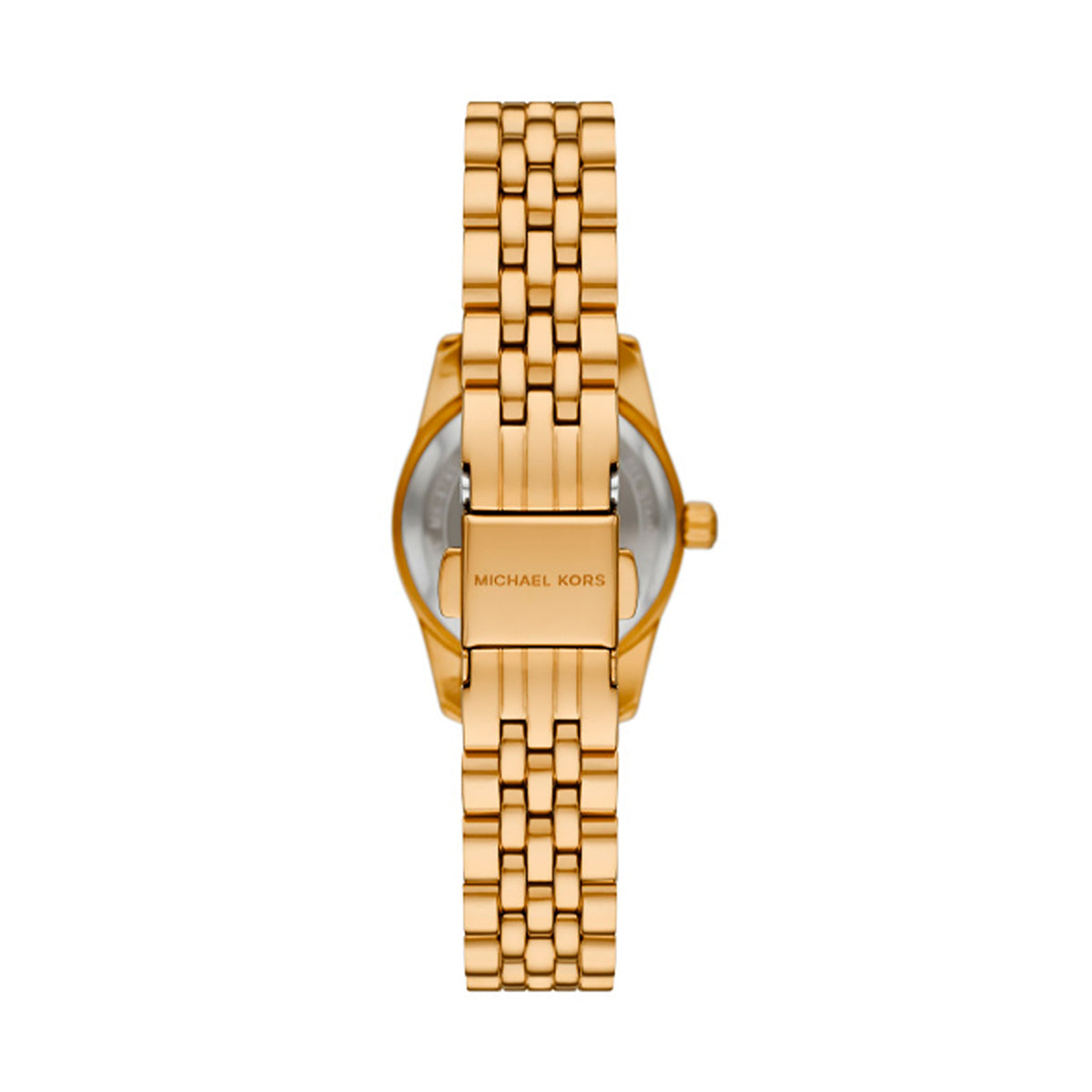 MICHAEL KORS MK4741 Only Time Armbanduhr 26 mm Gold ansicht-3