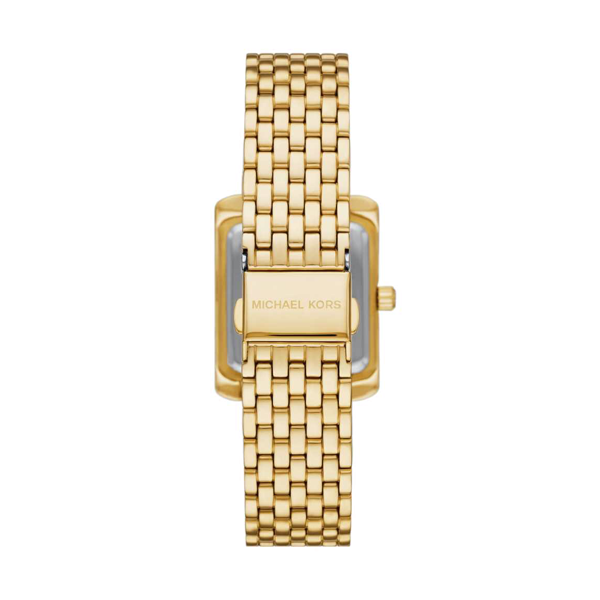MICHAEL KORS MK4742 Only Time Armbanduhr 33 mm Gold ansicht-3