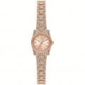 MICHAEL KORS MK4863 Only Time Armbanduhr 19 mm Gold ansicht-3