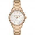 MICHAEL KORS MK6870 Only Time Armbanduhr 38 mm Gold ansicht-3