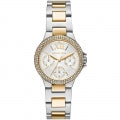 MICHAEL KORS MK6982 Day - Date - 24H Armbanduhr 33 mm ansicht-3