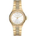 MICHAEL KORS MK7361 Only Time Armbanduhr 38 mm Gold ansicht-3