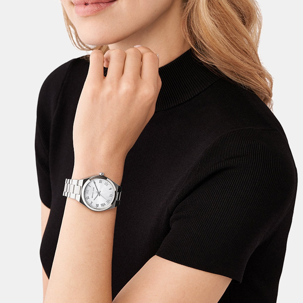 MICHAEL KORS MK7393 Only Time Armbanduhr 37 mm ansicht-3