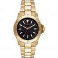 MICHAEL KORS MK9078 Only Time Armbanduhr 40 mm Gold ansicht-3