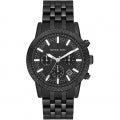 MICHAEL KORS MK9089 Chronograph Armbanduhr 43 mm Schwarz ansicht-3