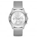 MICHAEL KORS RUNWAY MK9059 Chronograph Armbanduhr 45 mm ansicht-3