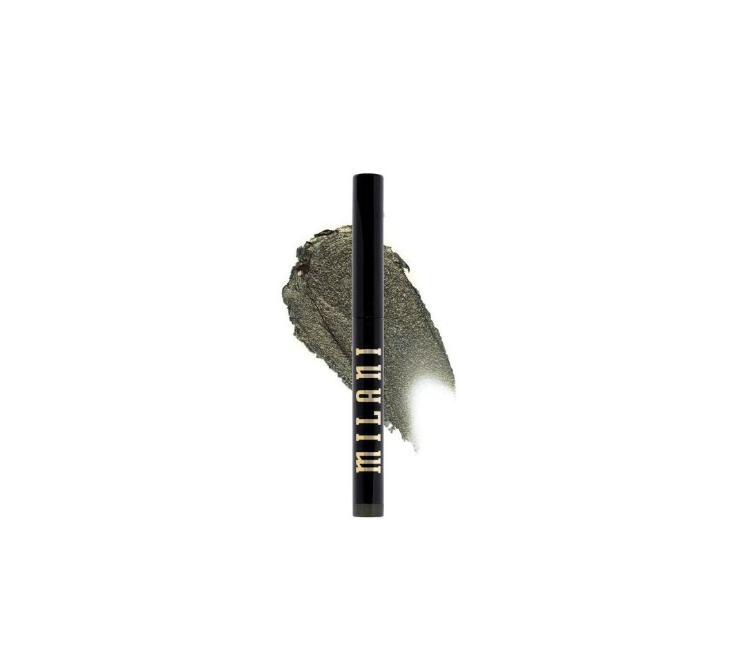 Milani, Gilded Eyeshadow, Schimmer, Lidschattenstift, 07, Moos, 1.4 g