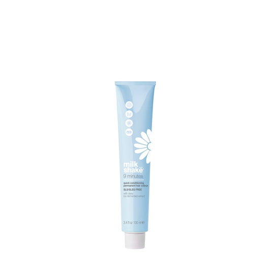 Milk Shake Milk Shake, 9 Minutes, Permanente Haarfarbe, 5.65R , 100 ml Regular
