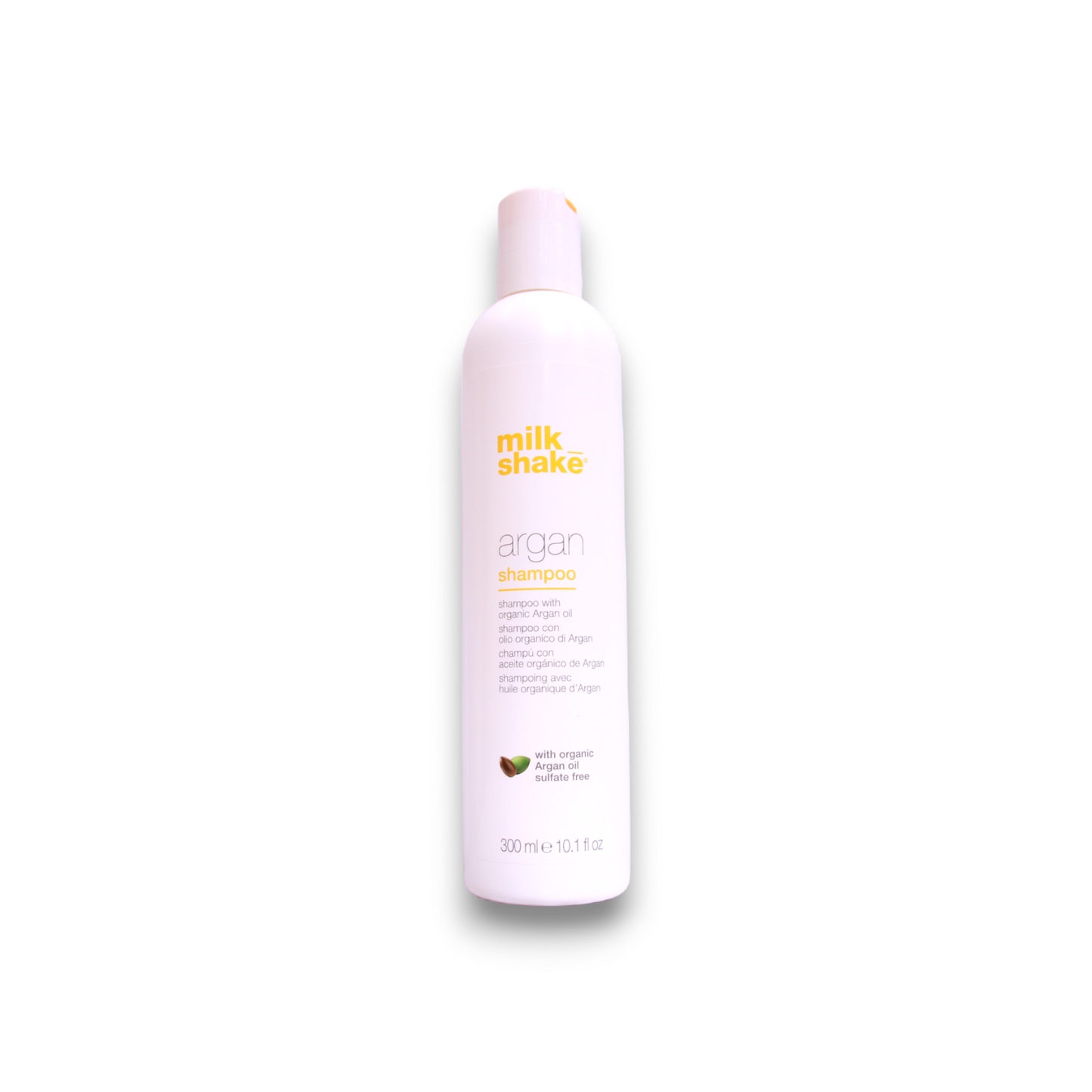 Milk Shake Milk Shake, Argan, Sulfatfrei, Haarshampoo, Zur Befeuchtung, 300 ml Regular
