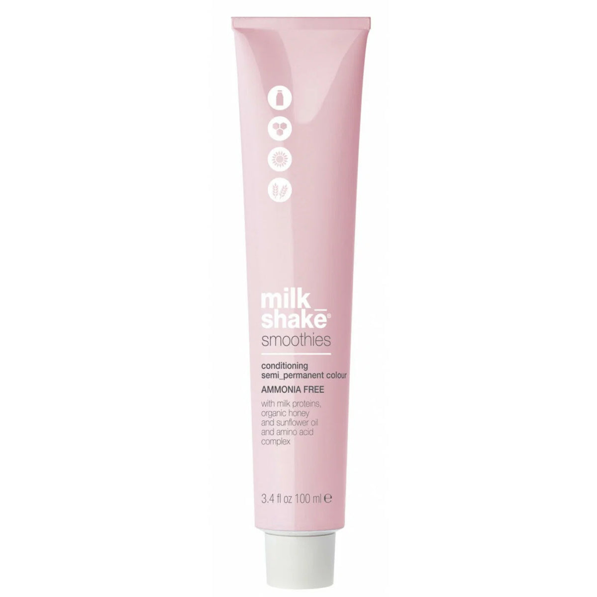 Milk Shake, Smoothies, Ammoniakfrei, Semi-permanente Haarfarbe, 5.E , 100 ml