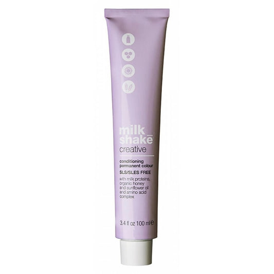 Milk Shake Milk Shake, Creative, SLES/SLS-frei, Permanente Haarfarbe, 6.15/6AM Cacao, 100 ml Regular