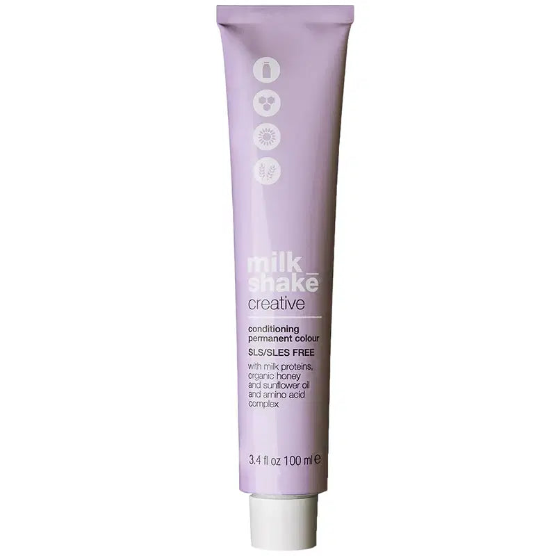 Milk Shake Milk Shake, Creative, Ohne SLS/SLES, Permanente Haarfarbe, 9.00 , 100 ml Regular