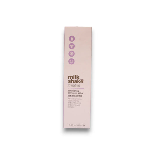 Milk Shake Milk Shake, Creative, Ohne SLS/SLES, Permanente Haarfarbe, Blue Black, 100 ml Regular
