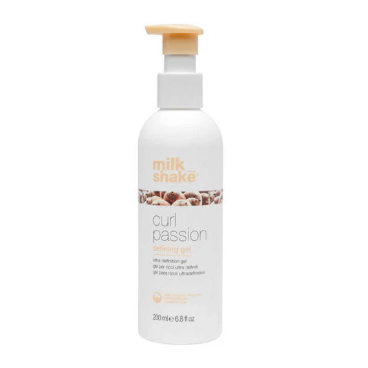Milk Shake Milk Shake, Curl Passion, Haarstyling-Gel, Definition, 200 ml Regular