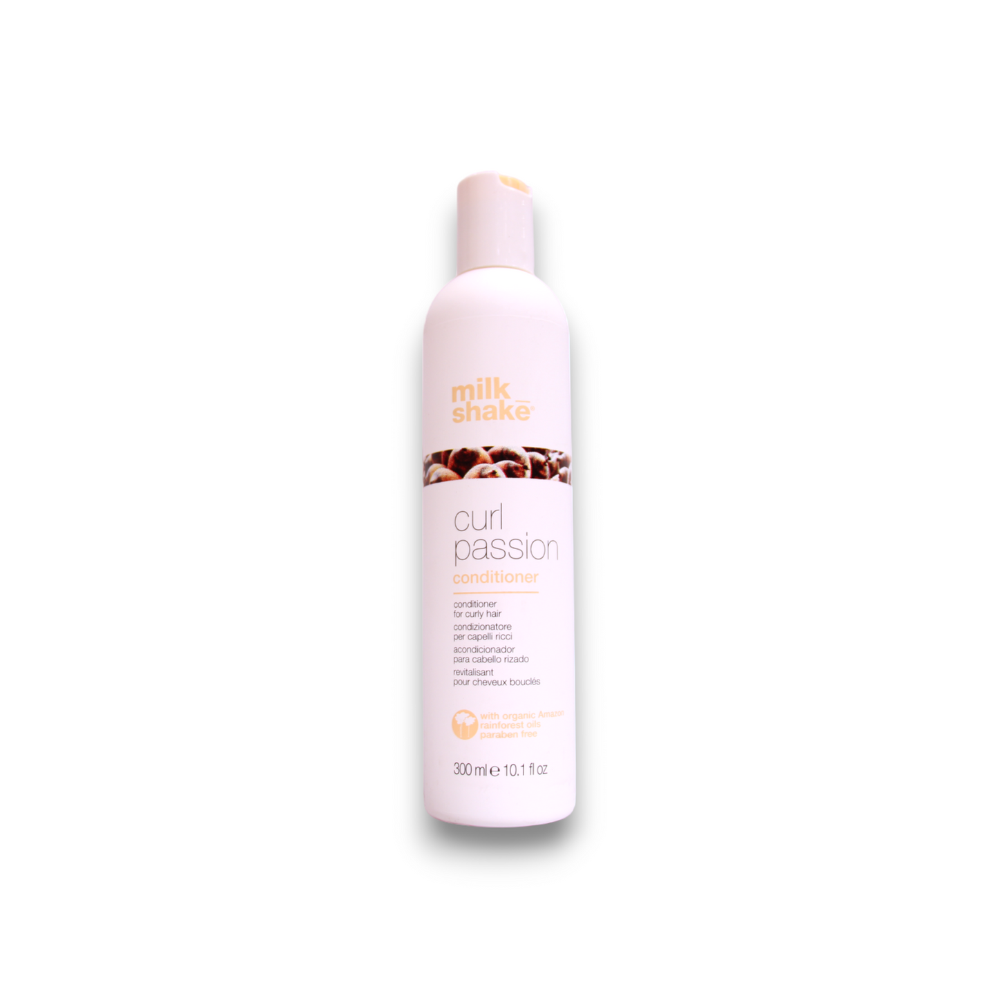 Milk Shake Milk Shake, Curl Passion, Parabenfrei, Haarspülung, Für Wellendefinition, 300 ml Regular
