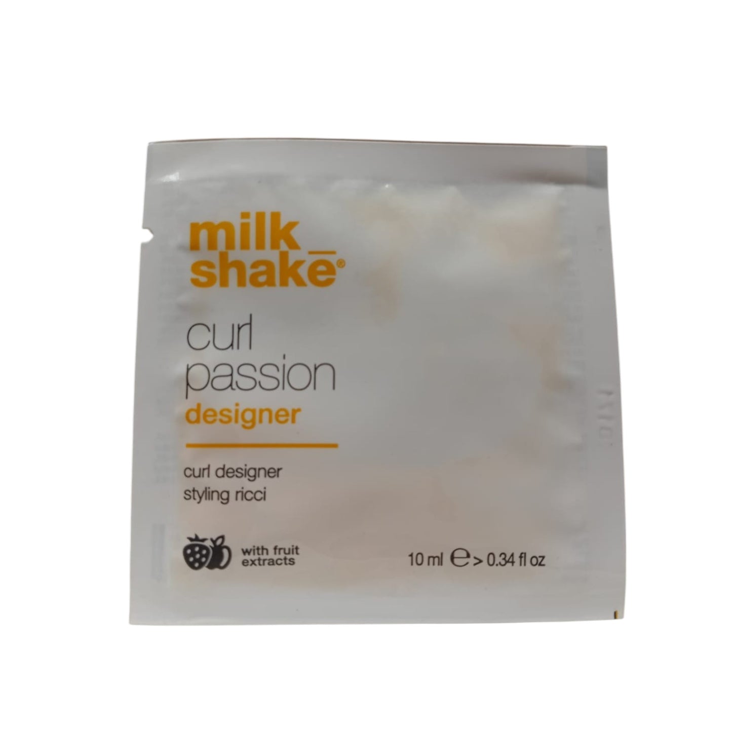 Milk Shake Milk Shake, Curl Passion, Parabenfrei, Haarstyling-Lotion, 10 ml Regular