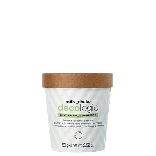 Milk Shake Milk Shake, Decologic Clay Balayage, Seidenproteine, Haaroxidationsgel, 80 g Regular