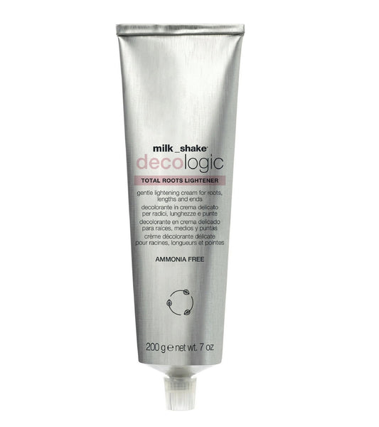 Milk Shake Milk Shake, Decologic Total Roots, Seidenproteine, Haaraufhellungscreme, 200 g Regular