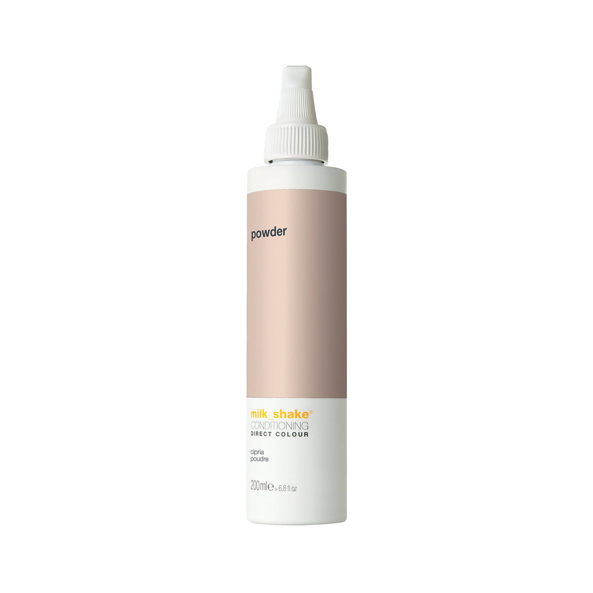 Milk Shake, Direct Colour, Ammoniakfrei, Haarfarben-Conditioner, Powder, 200 ml
