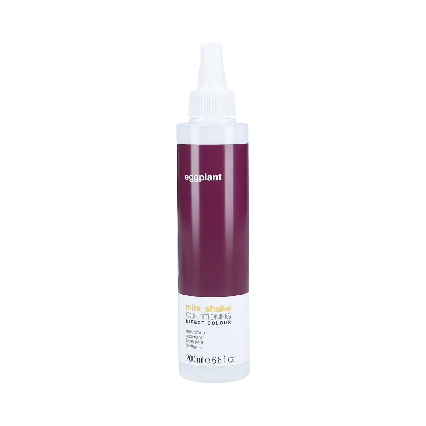 Milk Shake Milk Shake, Direct Colour, Ammoniakfrei, Haarfarben-Conditioner, Eggplant, 200 ml Regular
